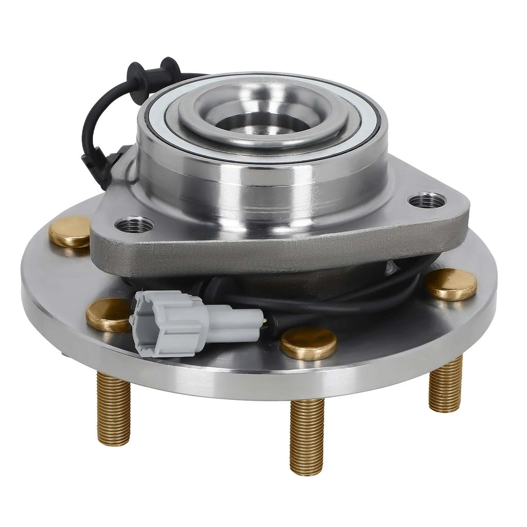 Front Wheel Hub Bearing for Nissan Armada Titan Infiniti QX56 (2008–2012)