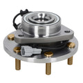 Front Wheel Hub Bearing for Nissan Armada Titan Infiniti QX56 (2008–2012)