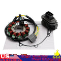 Stator, Regulator & Gasket Kit for Kawasaki KX250F (2011–2012) #2