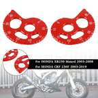 CNC Chain Adjuster for Honda CRF150F, 230L, CRM250, XR250R, XR400R, XR600R