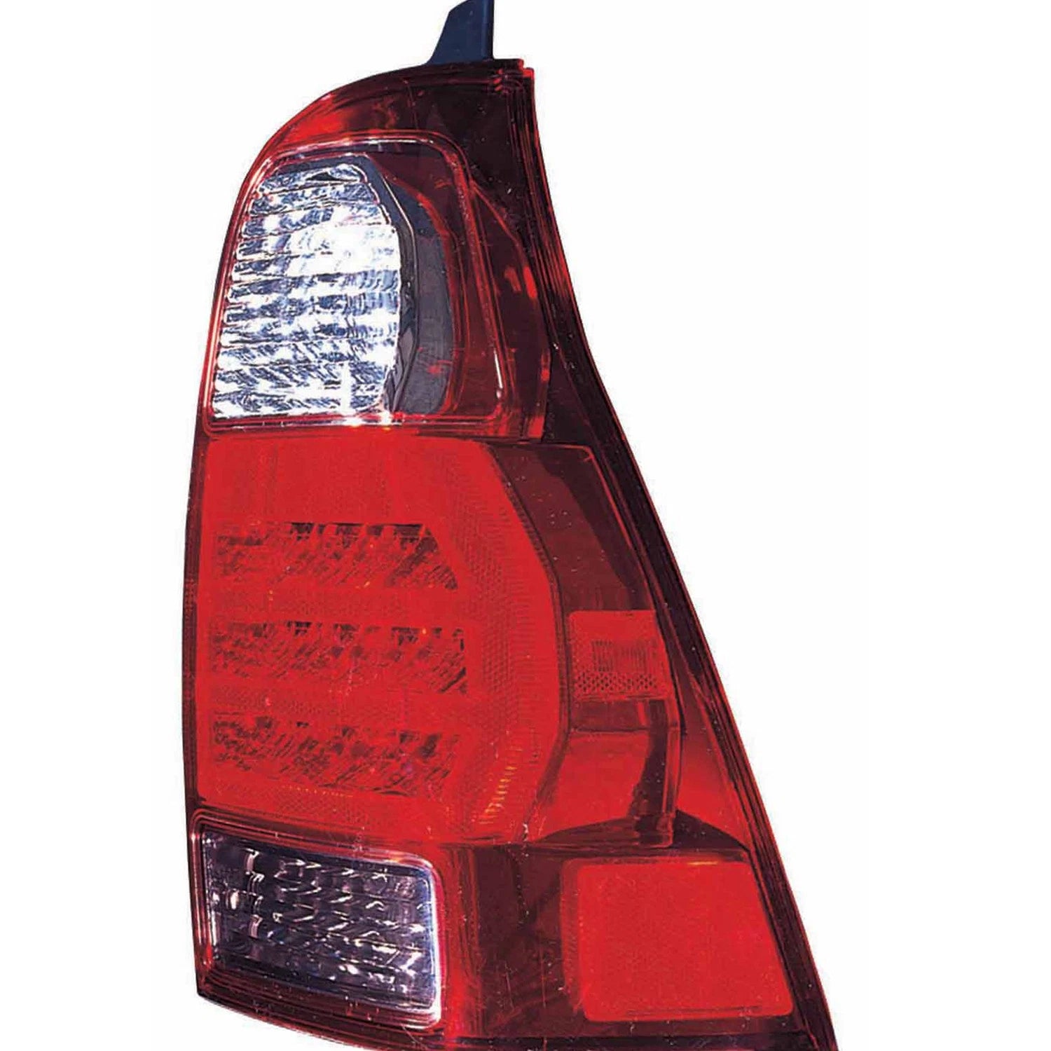 Replacement Passenger Side Tail Light Lens Housing for Toyota 4Runner (2006–2009)
