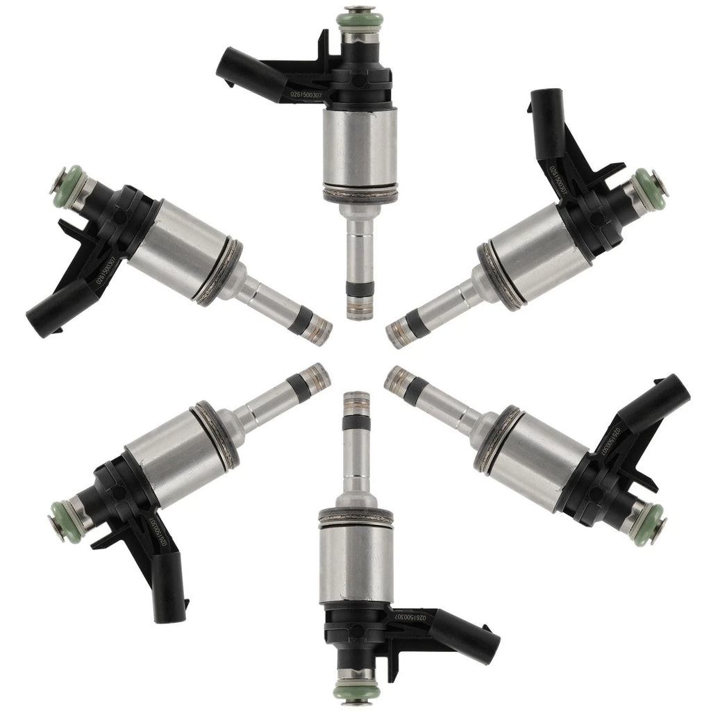Fuel Injectors for Ford F-150, Expedition, Lincoln Navigator, Explorer