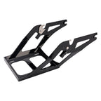 2X Up Mounting Luggage Rack Black for Harley Softail Sport Glide FLSB (2018–2021)