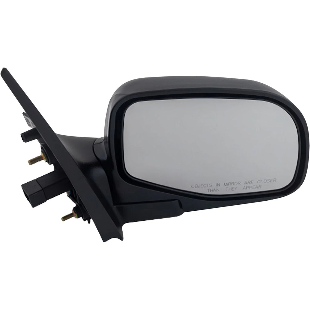 Set of 2 Power Mirrors for Ford Explorer (2002–2005) with Puddle Light