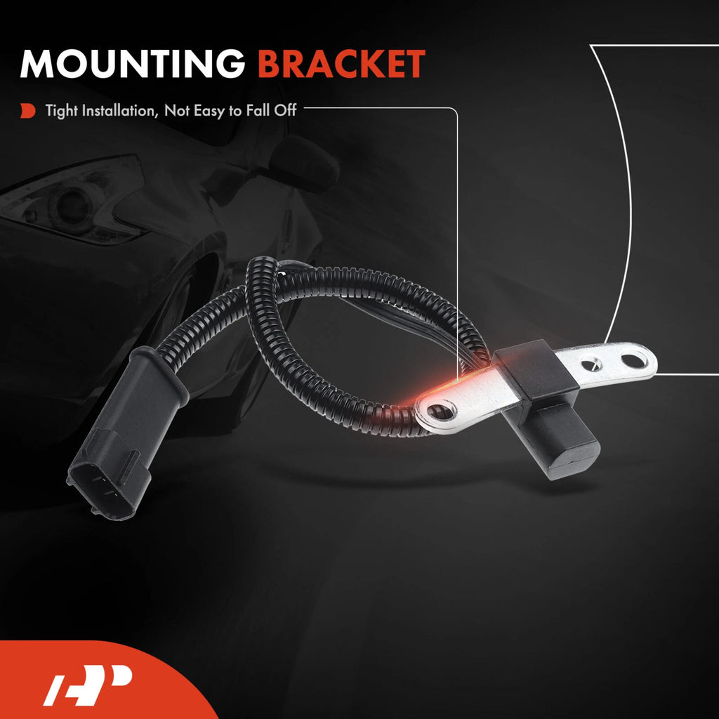 Crankshaft Position Sensor for Jeep Wrangler (1997-2004) Cherokee (1996-2000)