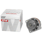 NPW Water Pump for Nissan 350Z Z33 Engine (2002 - 2009)