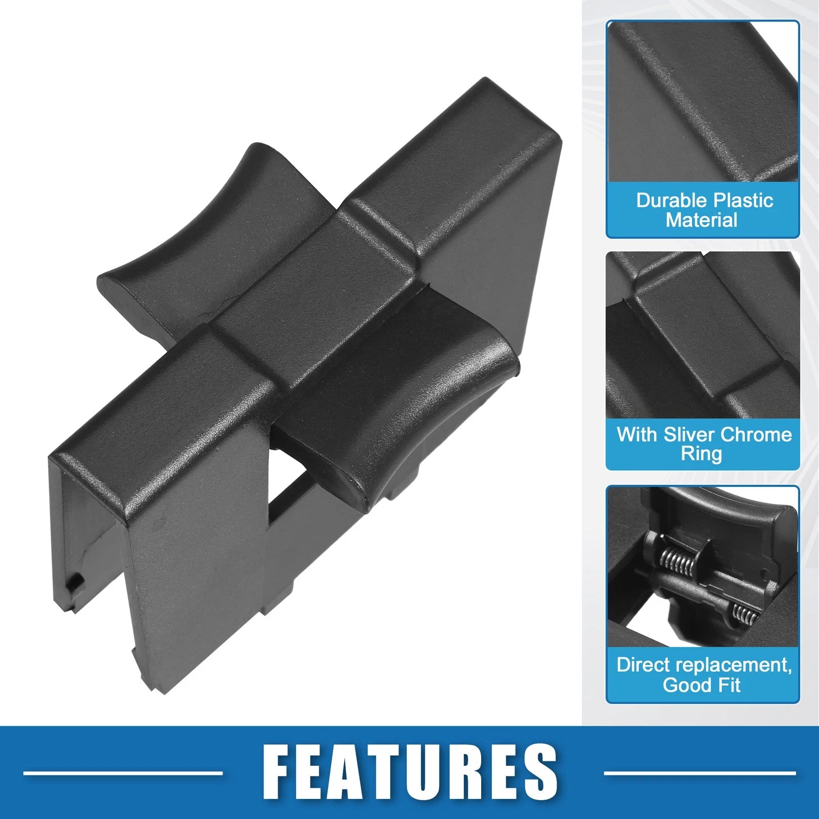 Cup Holder Insert 92118AJ000 for Subaru Forester (2014–2019)