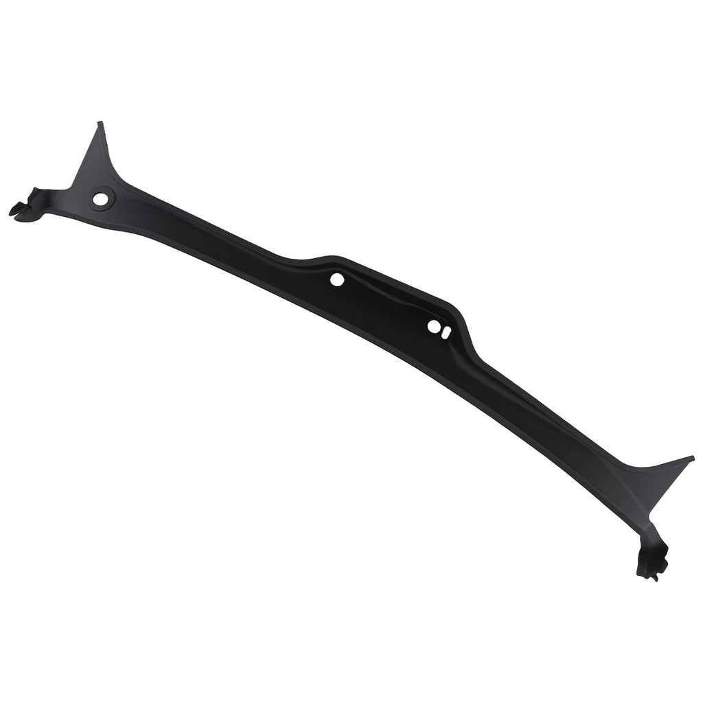 Front Wiper Cowl for BMW 750i 750Li (2006-2008) Black