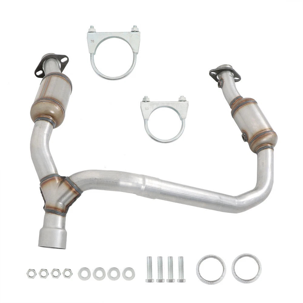 Y-Pipe Catalytic Converter for Dodge RAM 1500 (2006-2008)