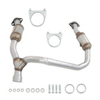 Y-Pipe Catalytic Converter for Dodge RAM 1500 (2006-2008)