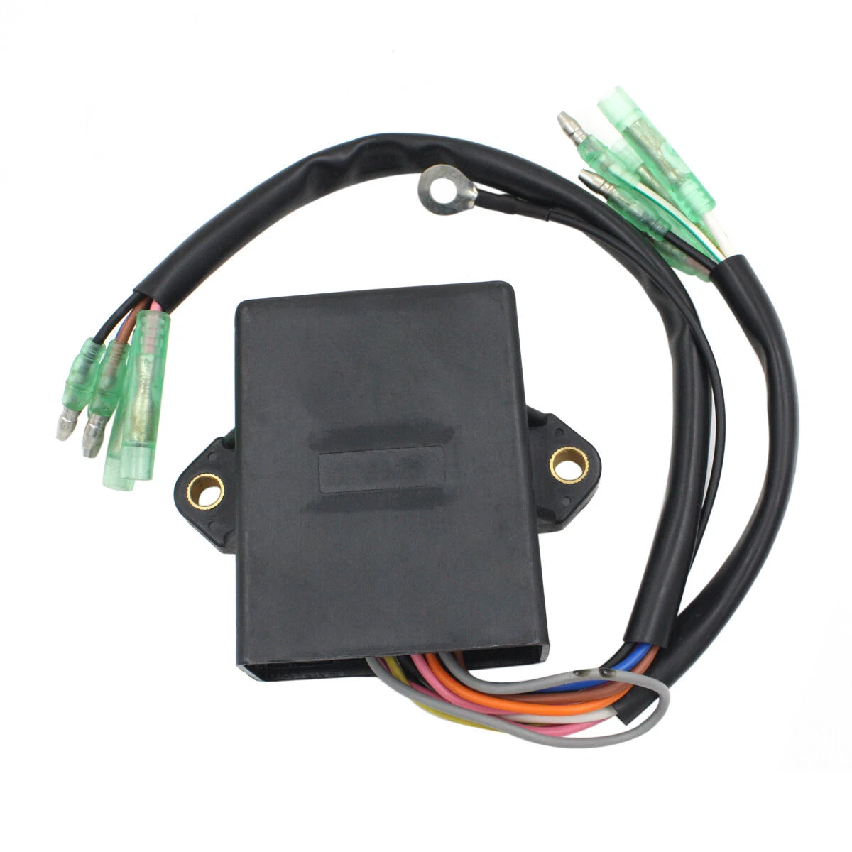 CDI Unit for Yamaha 4 Stroke 9.9HP 15HP Outboard Motor (66M-85540-00)