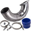 3.5" Turbo Intake Elbow Charge Pipe Kit for Dodge Ram Cummins 5.9L (1994–1998)