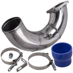 3.5" Turbo Intake Elbow Charge Pipe Kit for Dodge Ram Cummins 5.9L (1994–1998)