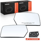 Manual Mirror Glass Pair for Ford Expedition (2007–2014)