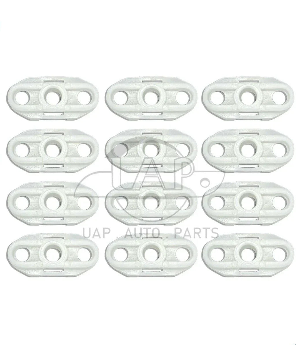 12x Window Regulator Lifter Slider Clip for Holden Commodore (1997-2006)
