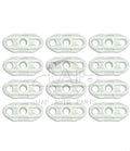 12x Window Regulator Lifter Slider Clip for Holden Commodore (1997-2006)