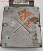 Engine Control Module EEC-V for Ford E350 E250 Van (2000–2001)