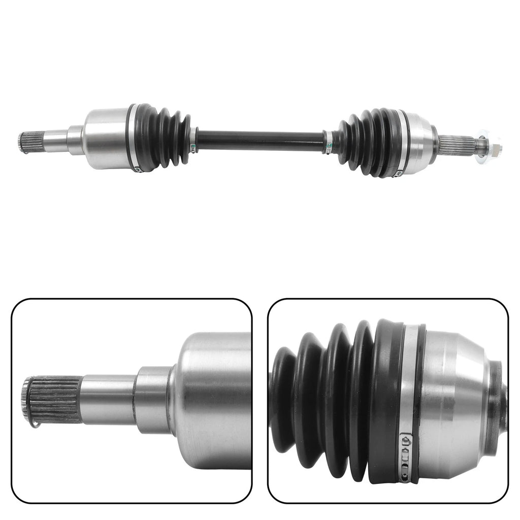 CV Axle Shaft Assembly for Ford Focus (2000-2011) FWD Front Left