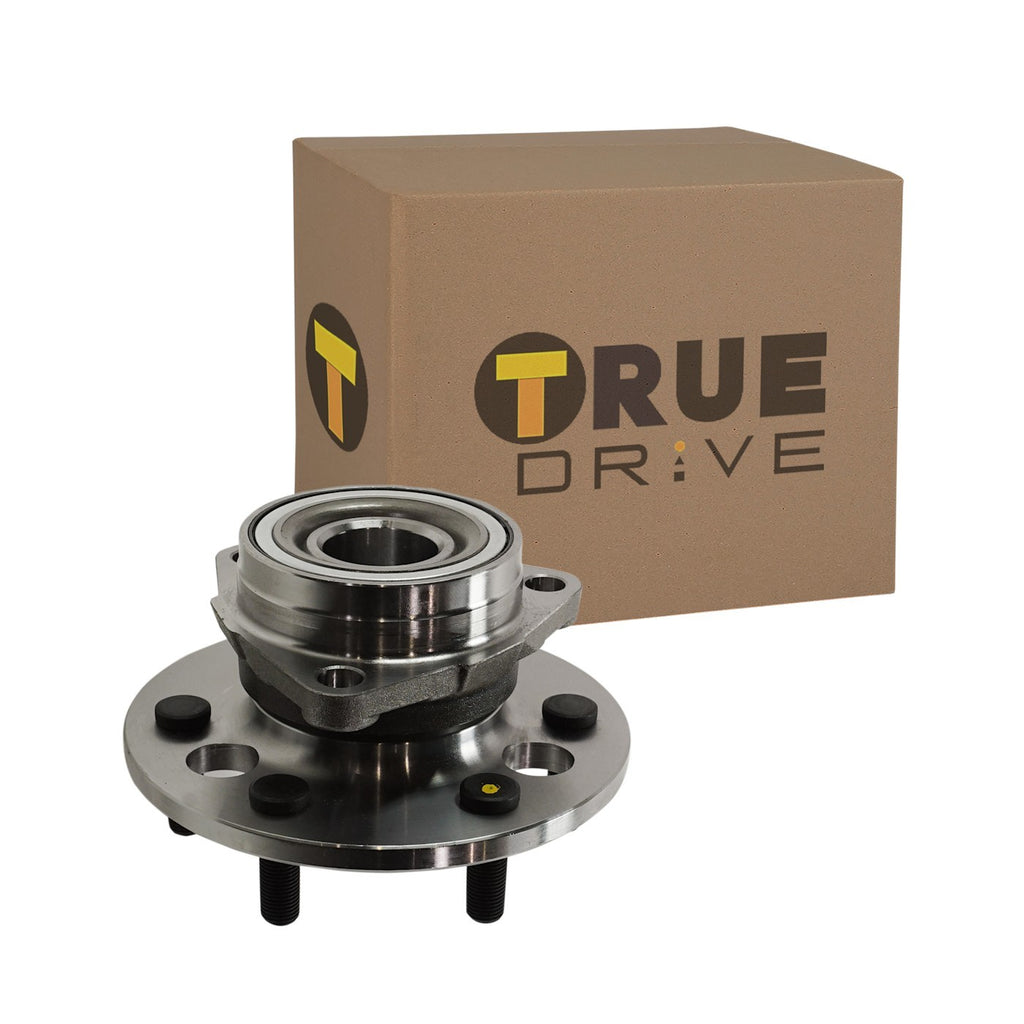 Wheel Hubs for Chevy Suburban K1500 (Front Driver/Passenger Side)
