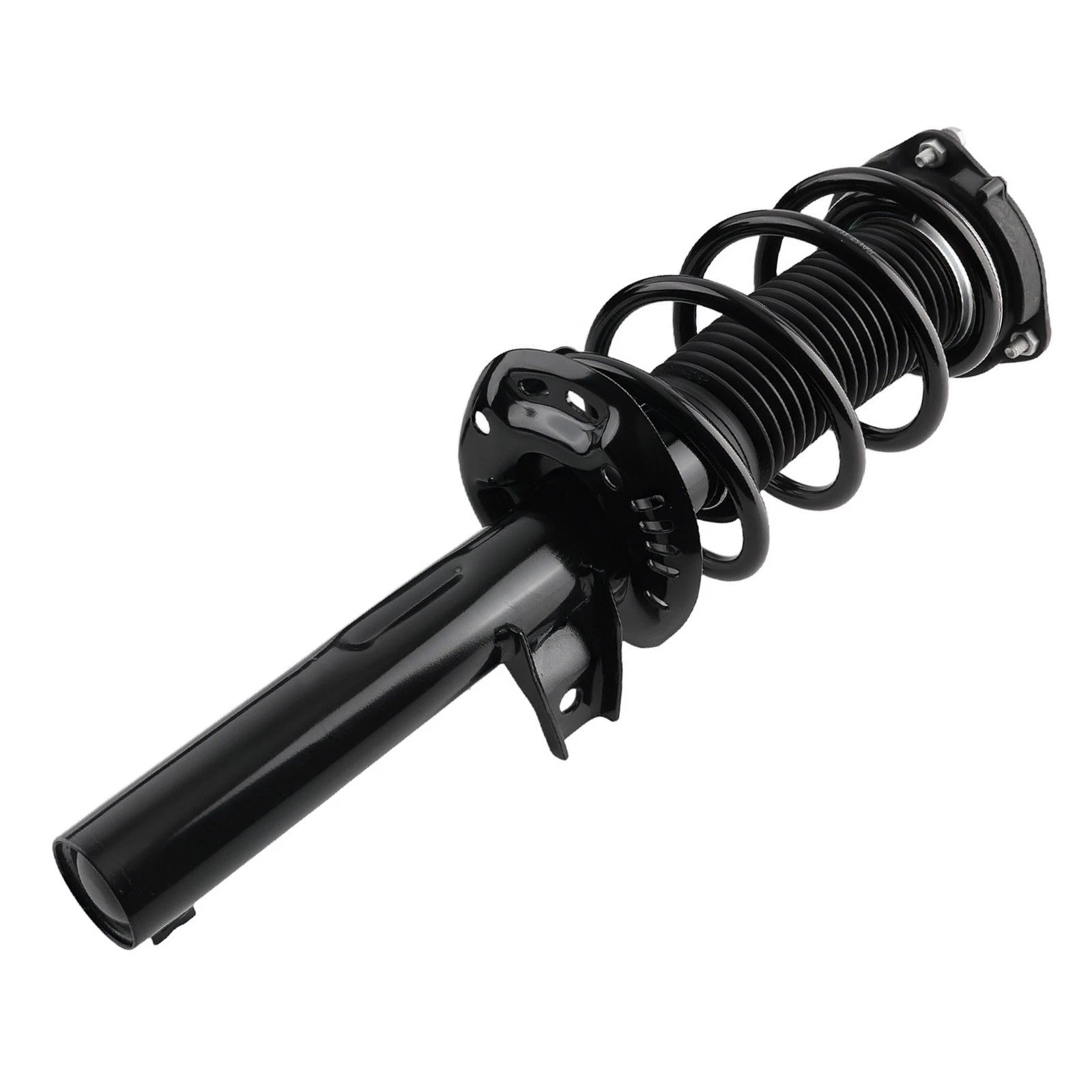 1x Front Complete Struts & Shocks Assemblies for Volkswagen Tiguan (2009–2014)