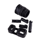 6pcs Automatic Transmission Sleeves Gaskets Adapter Kit for BMW ZF 6HP19 6HP21