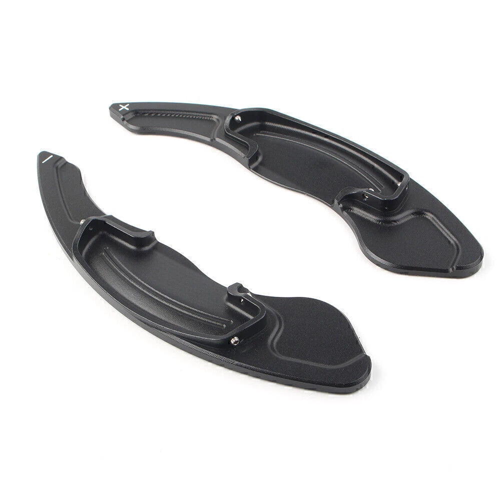 Black Steering Wheel Shift Paddle for Honda Accord, Odyssey, Acura MDX, RDX (2016–2019)