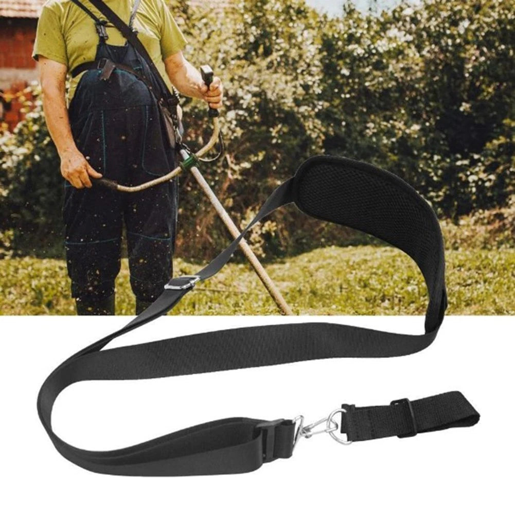 Shoulder Strap Padded Harness for Leaf Blower (Universal Fit)