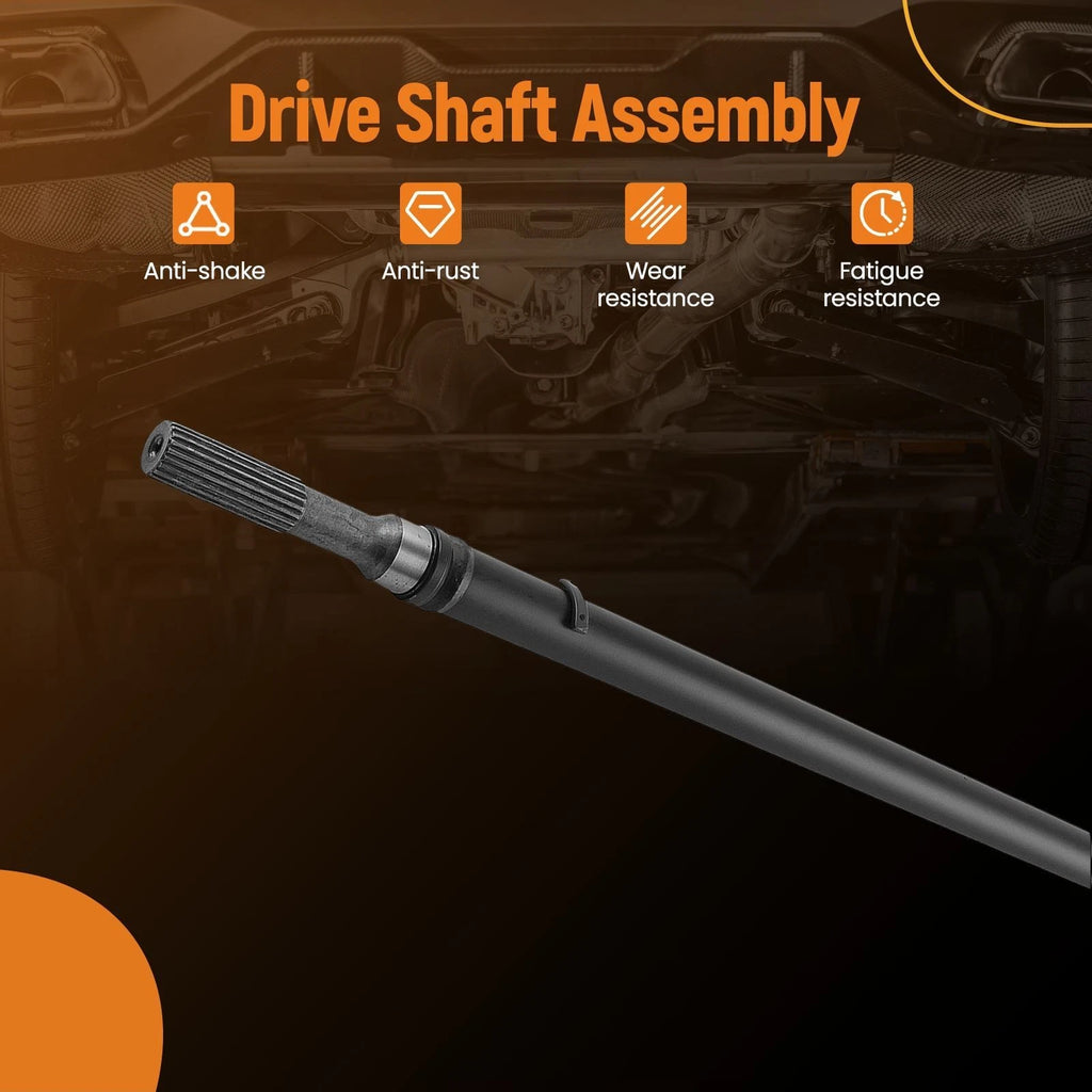 Driveshaft Propshaft Rear 1308mm for Polaris RZR XP 4 1000 EPS (2014–2021) 1333424