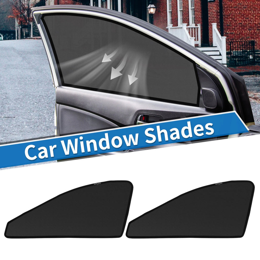 Car Window Cover for Nissan X-Trail T33 (2021–Present) Net Black
