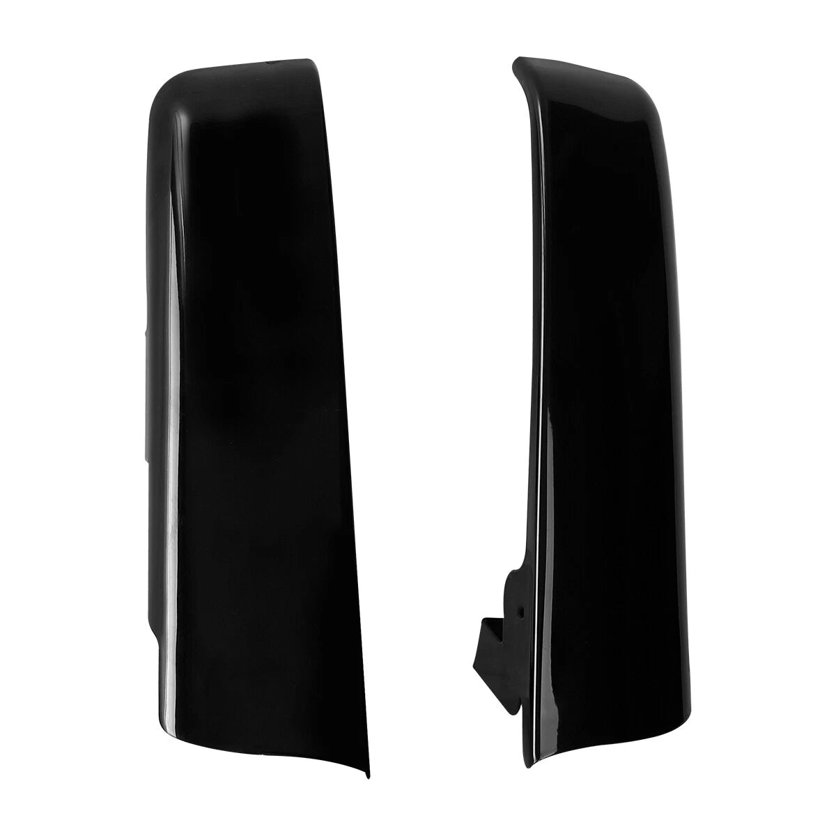 Fender Saddlebag Filler Panels for Harley Touring (2014–2023) 22