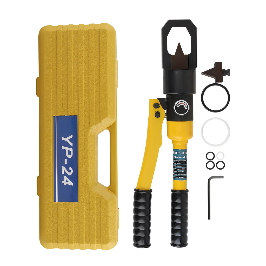 Hydraulic Nut Splitter 10-Ton for Universal Applications
