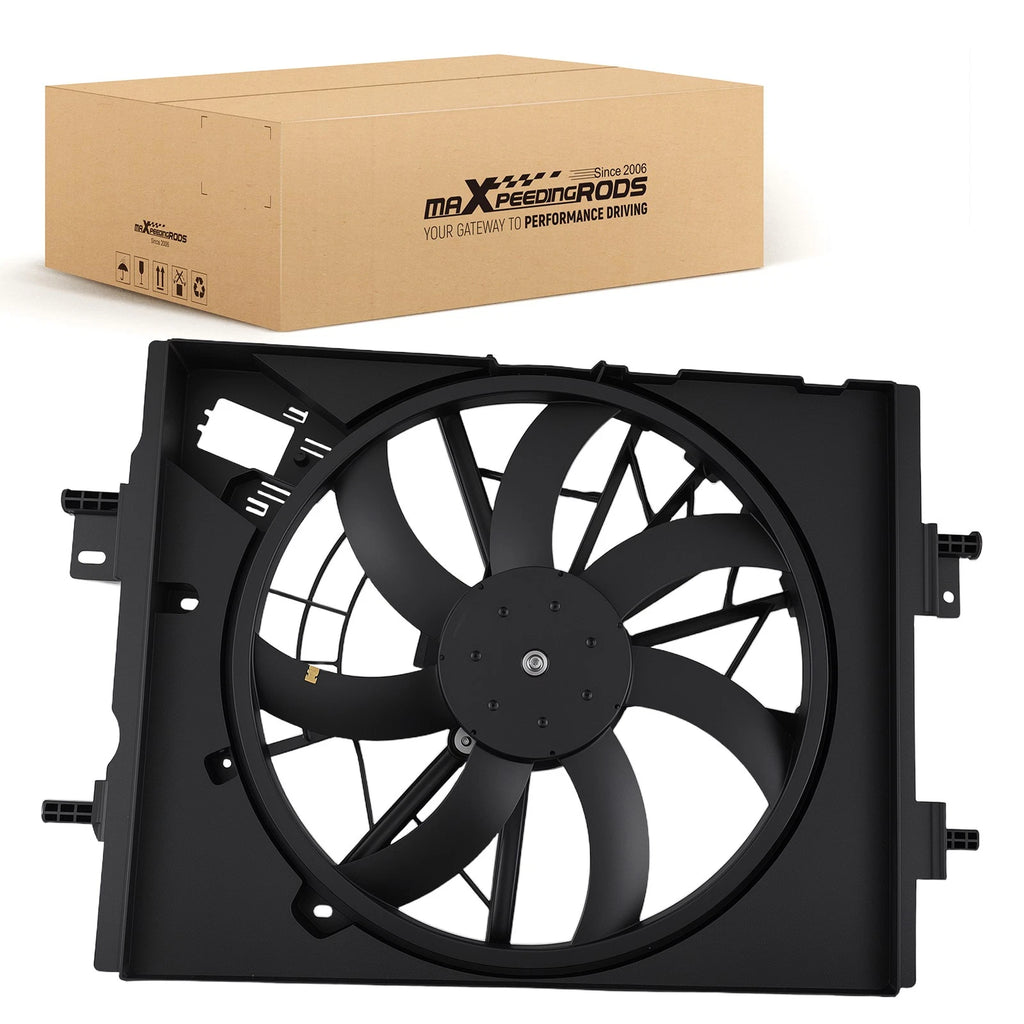 Cooling Fan Replacement Assembly for Nissan Kicks (2018–2023) 214815RB0B
