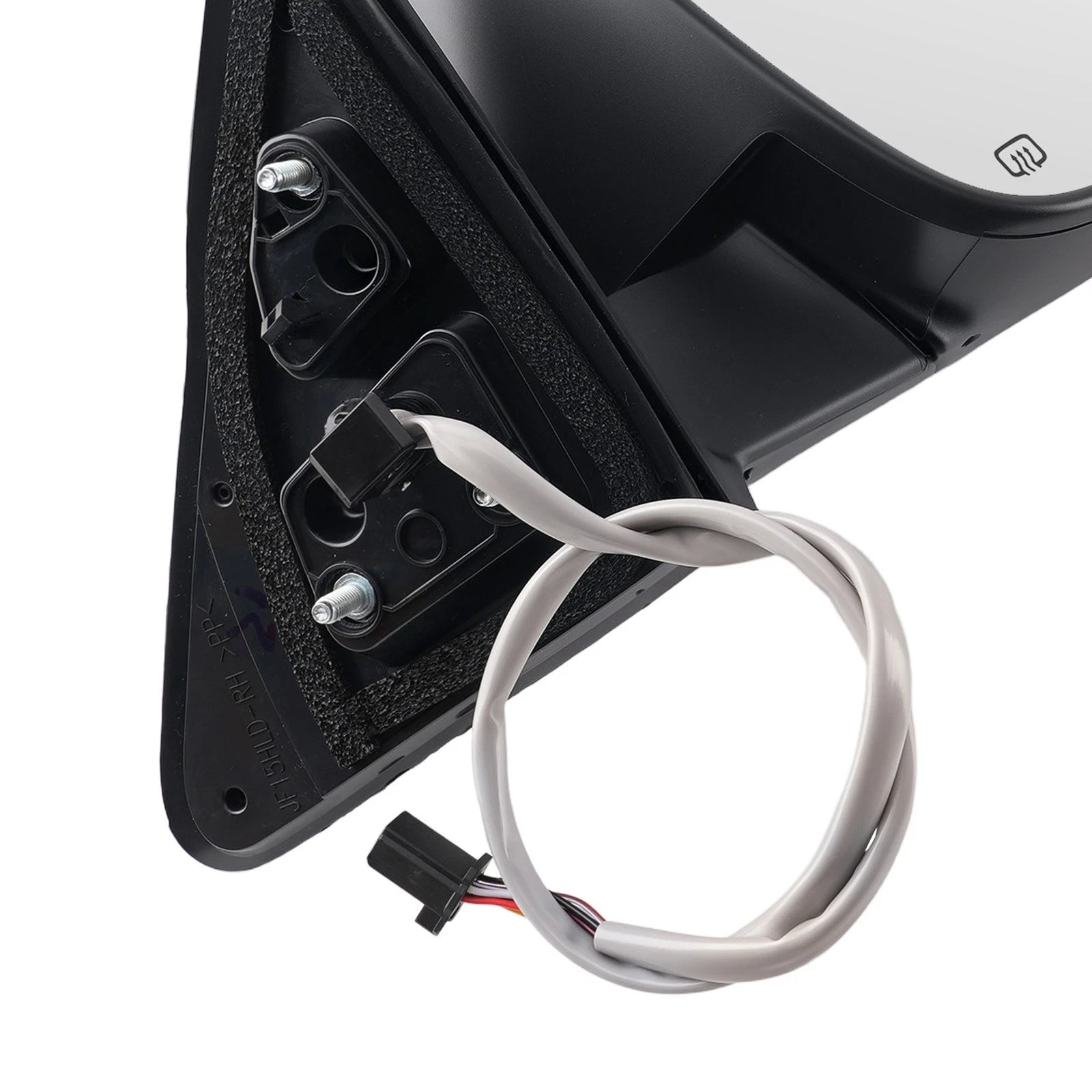 Side Mirror for Toyota Highlander LE (2014–2019) Power 3.5L V6