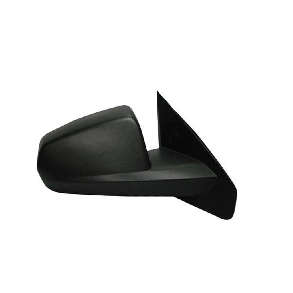 Power Door Mirror Replacement Textured Passenger Side for Ford F150 (2004–2008)