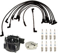 ACDelco Ignition Kit for Chevrolet C20 Suburban V8 (1973–1991)