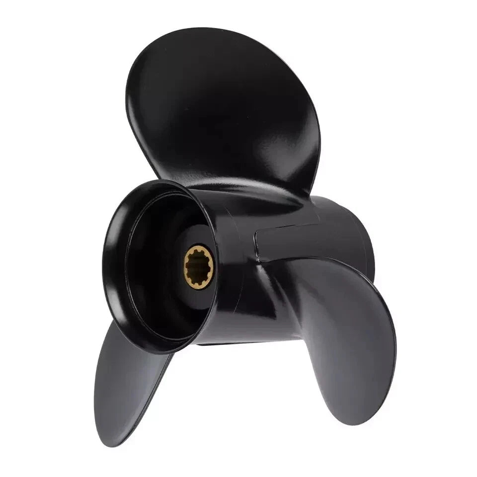 9.75 x 9.5 Outboard Propeller for Mercury/Tohatsu 25-30HP (10 Tooth)