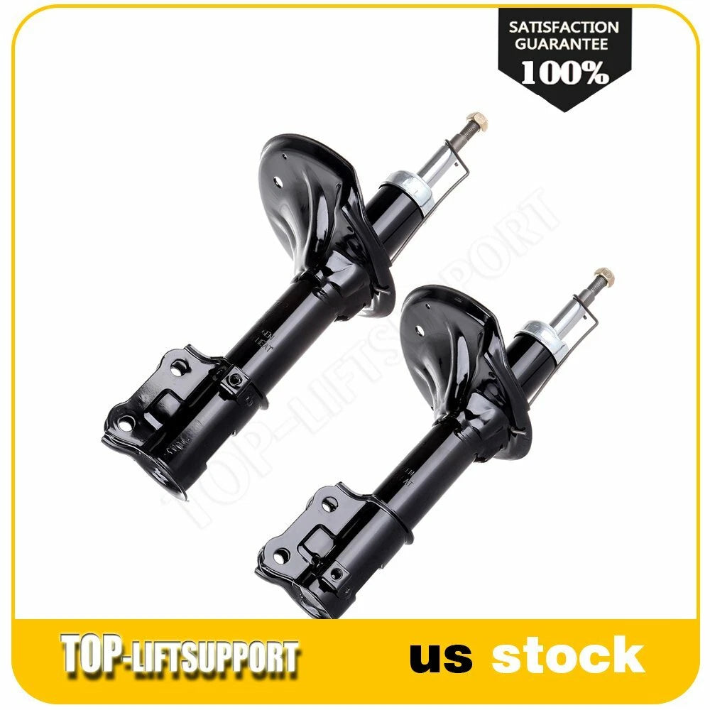 Front Pair Shocks Struts for Hyundai Elantra, Tiburon (1996–2006)