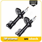 Front Pair Shocks Struts for Hyundai Elantra, Tiburon (1996–2006)