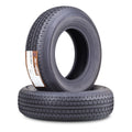 ST205/75R14 10-Ply LR-E Trailer Tire for Free Country