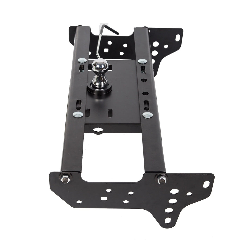 Complete 5th Wheel Gooseneck Trailer Hitch Kit for Ford F250 F350 (1999–2016)