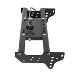 Complete 5th Wheel Gooseneck Trailer Hitch Kit for Ford F250 F350 (1999–2016)