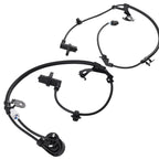 ABS Wheel Speed Sensor Set for Toyota Echo (2000–2005)