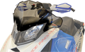 PowerMadd 12" Low Windshield for Ski Doo (13412)