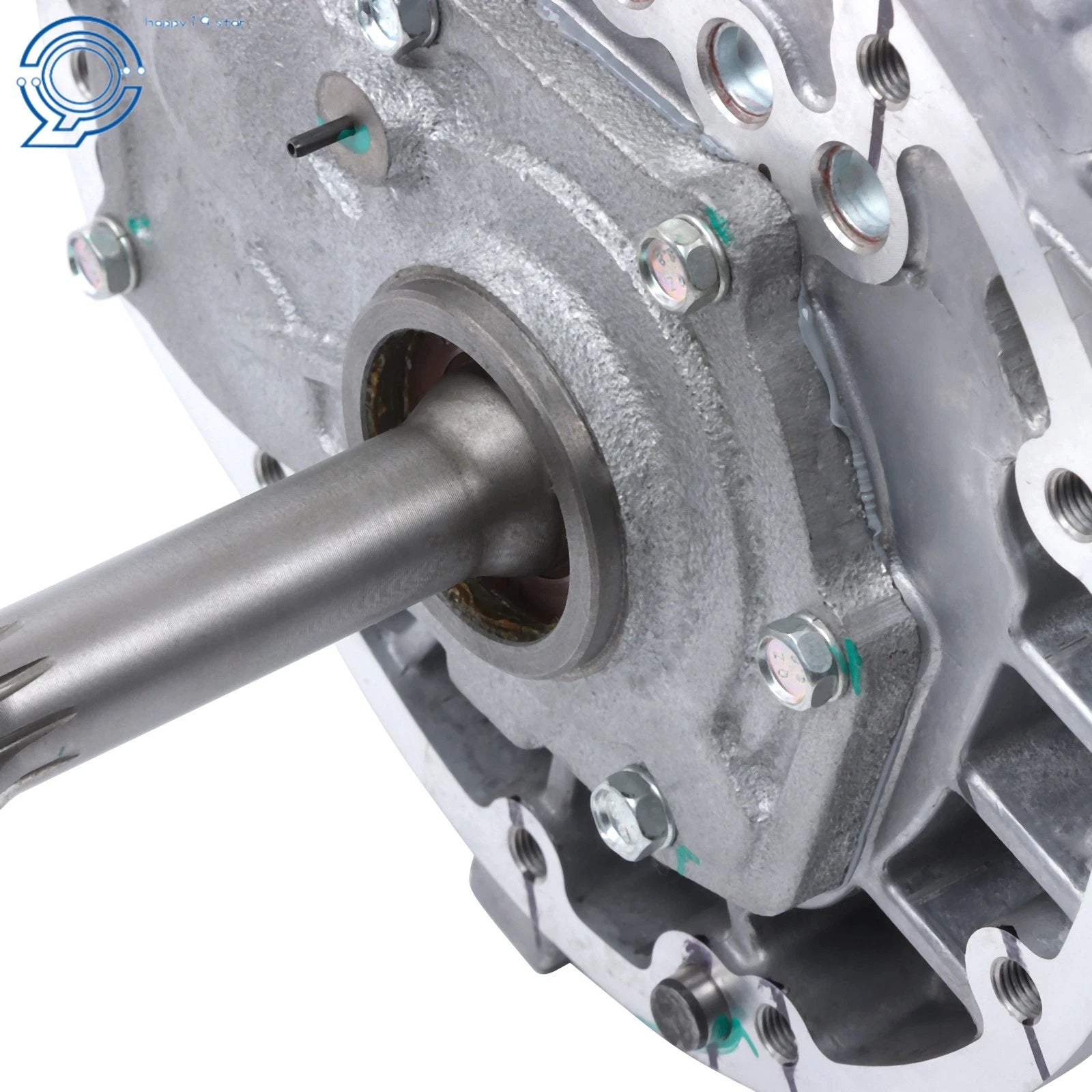 Manual Transmission Assembly for Jeep Wrangler YJ/TJ (1989–1993)