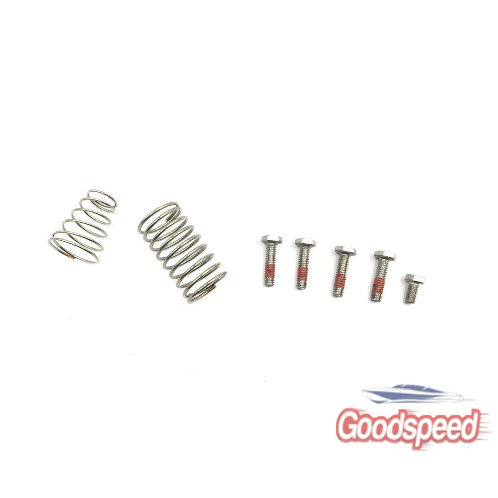 Water Pump Impeller Kit for Johnson Evinrude 60-75HP 432955 438597 18-3389