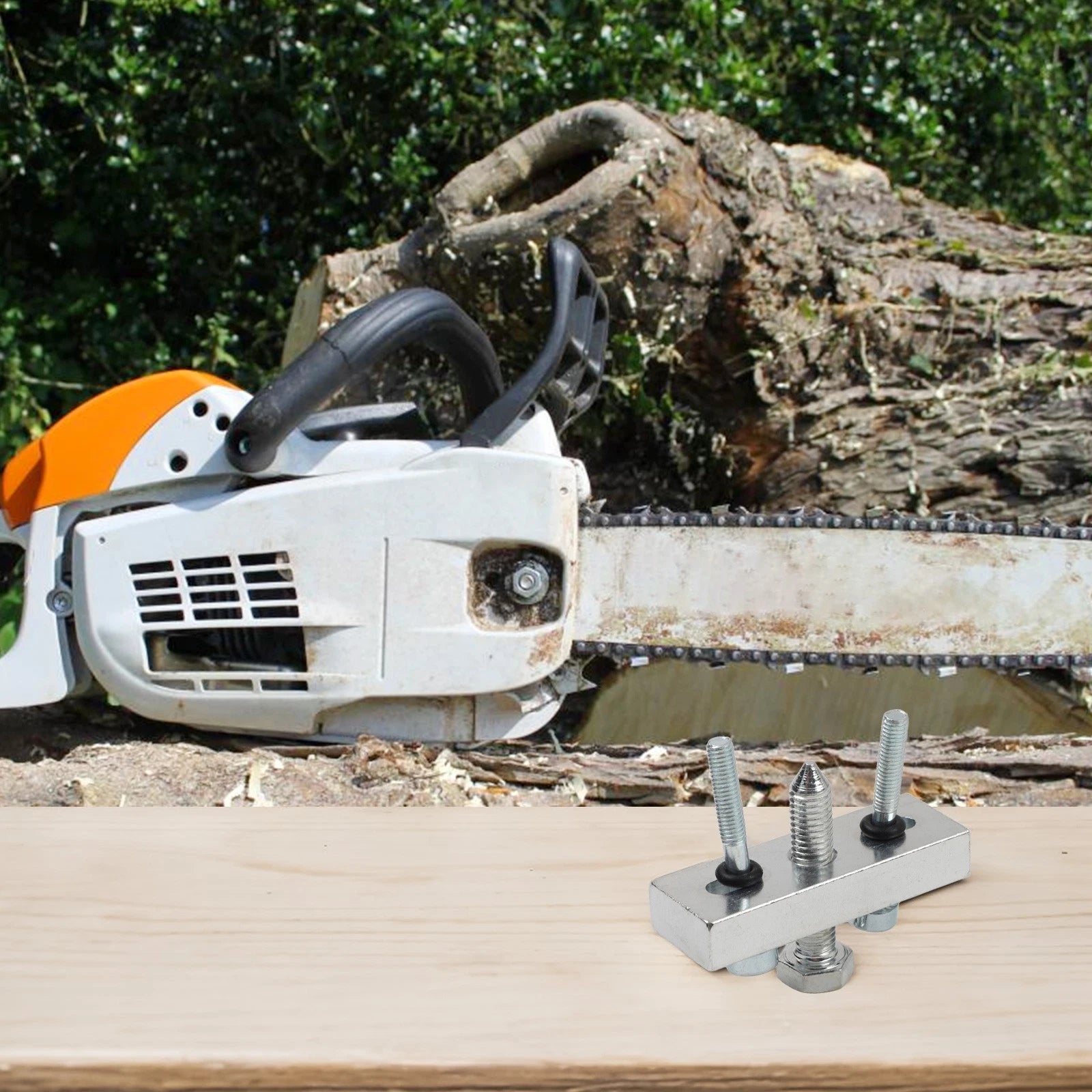 Flywheel Puller Tool for Various Brands (Detach3)