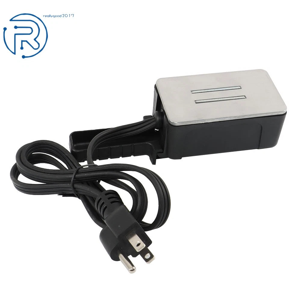 Magnetic Engine Block Heater for Tractors (200W, 120V)