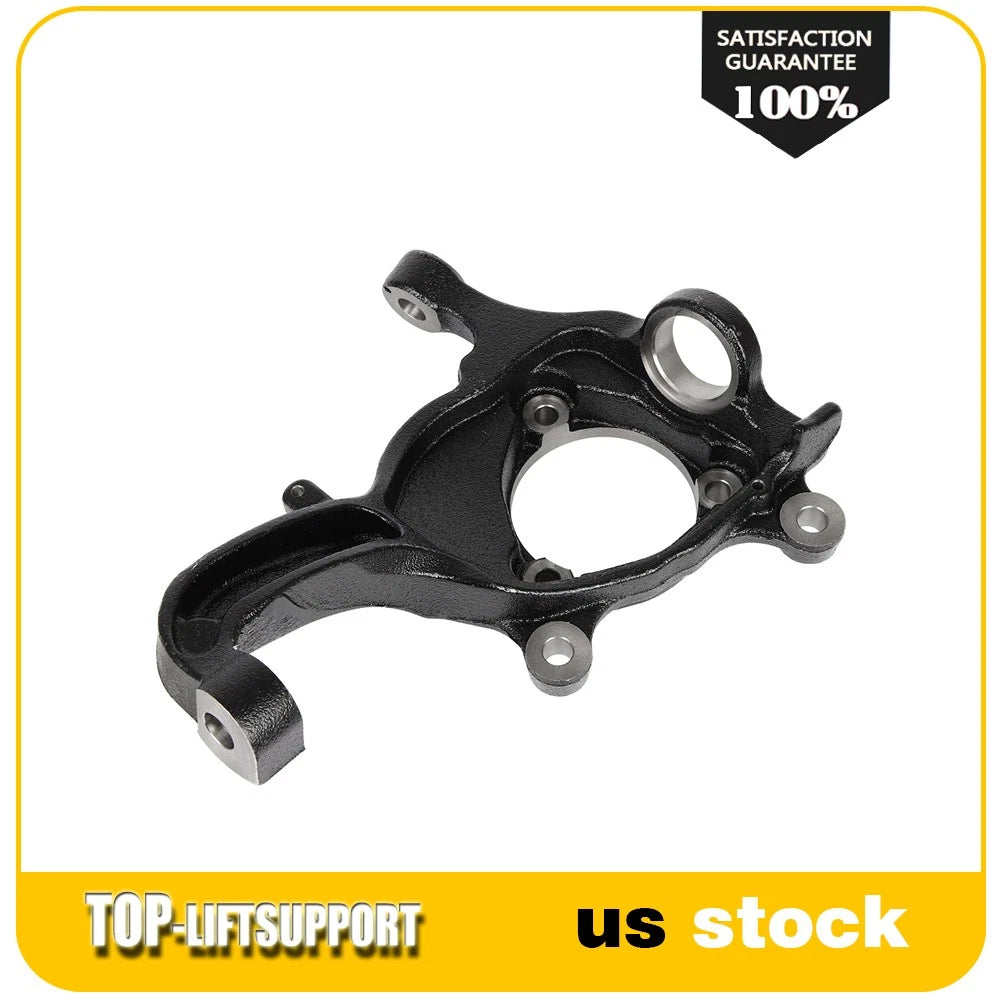 Front Left Driver Steering Knuckle for Jeep Liberty (2002–2006)