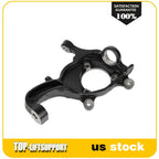 Front Left Driver Steering Knuckle for Jeep Liberty (2002–2006)