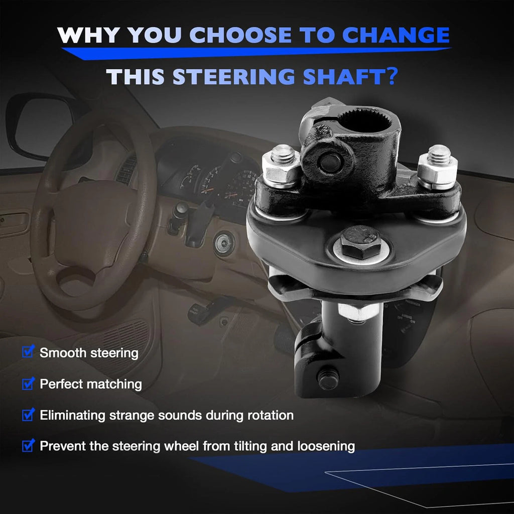 Intermediate Steering Shaft for Toyota 4Runner Tundra (1998–2004) 4586034020 425-473